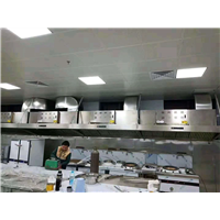常州不锈钢排烟罩