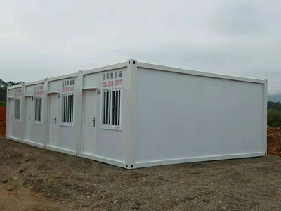 韶关住人集装箱出售