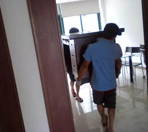 汝南搬家图三二