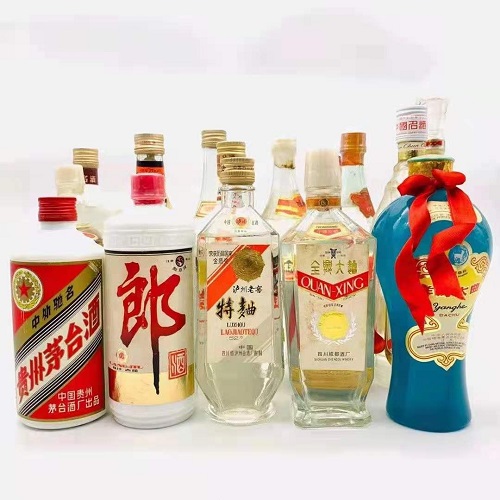 临沂回收茅台酒公司