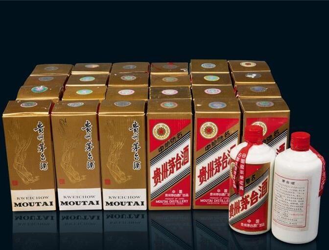 日照回收老酒
