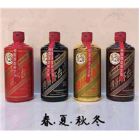 日照回收茅台酒电话