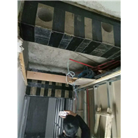 碳纤维加固