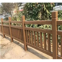 泉州仿木栏杆批发