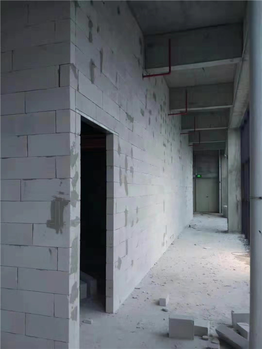 广西轻质砖隔墙