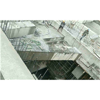 福建楼板切割
