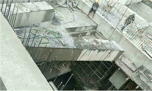 福建楼板切割