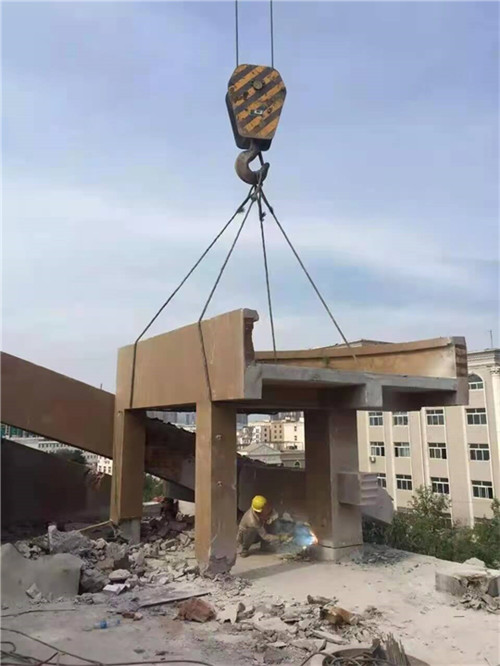福建桥梁切割怎么收费
