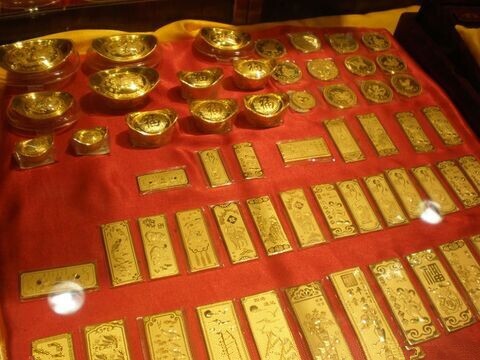 商丘黄金回收