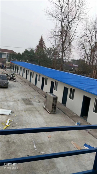 潜江活动板房搭建