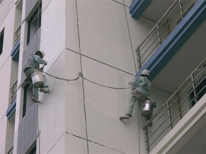 昆明外墙防水电话