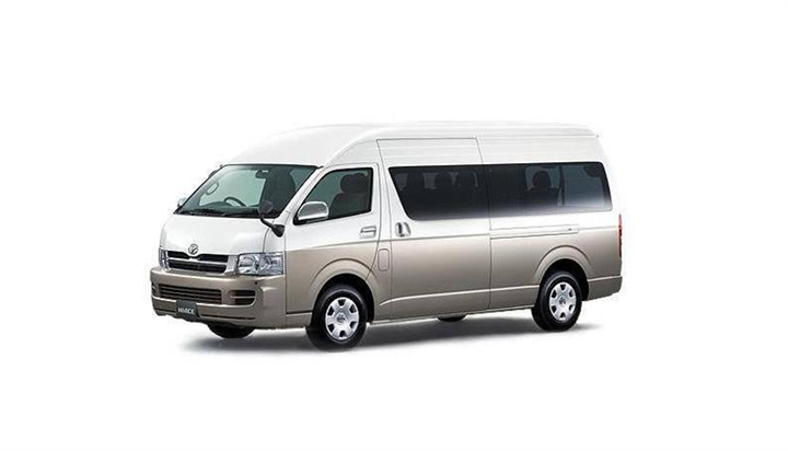丰田海狮￥600元 /日均