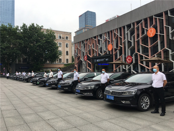 成都商务租车