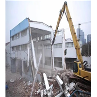 赣州厂房拆除公司
