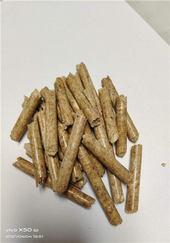 新疆生物质颗粒燃料
