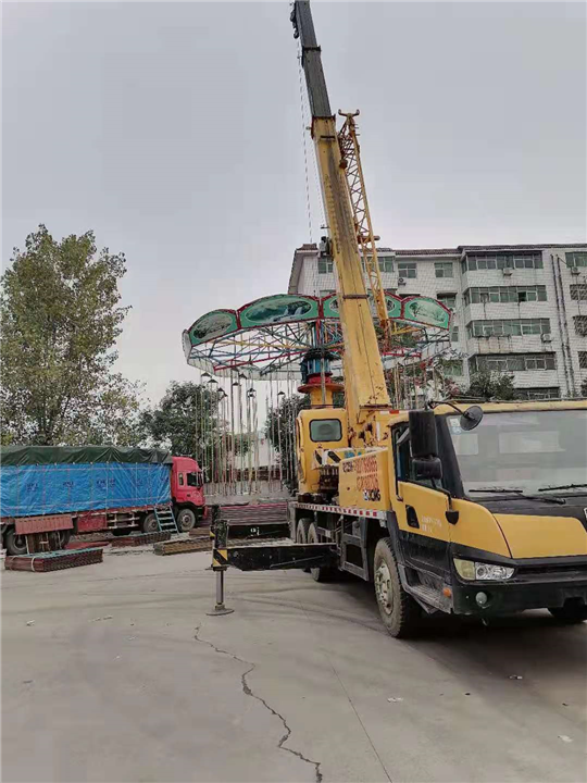 舞钢吊车师傅
