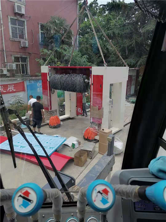 舞钢市吊车出租