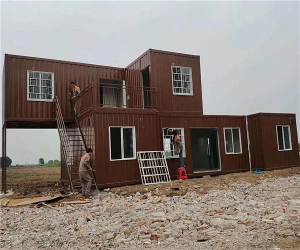 肇庆移动住人集装箱