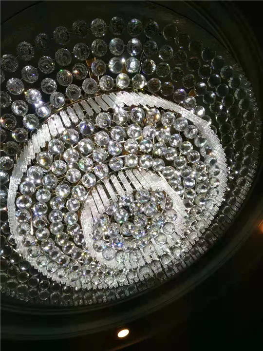 水晶灯维修
