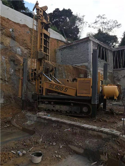 赣州龙南打井