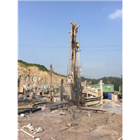 河源源城区钻井