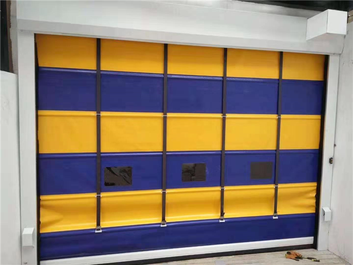 快速门