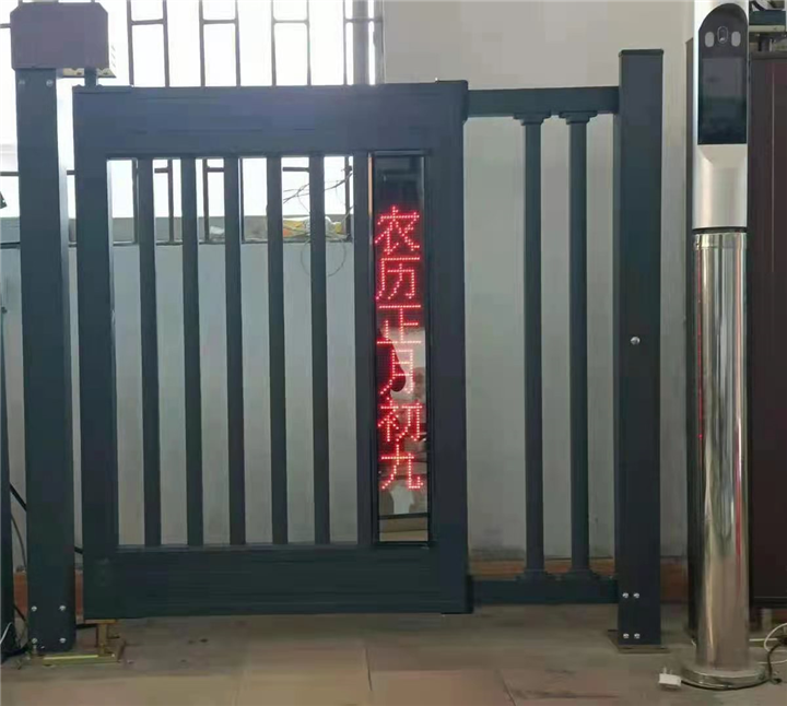 自动门