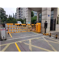停车场识别系统