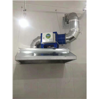 黑龙江油烟罩安装