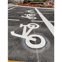 曲靖道路划线电话