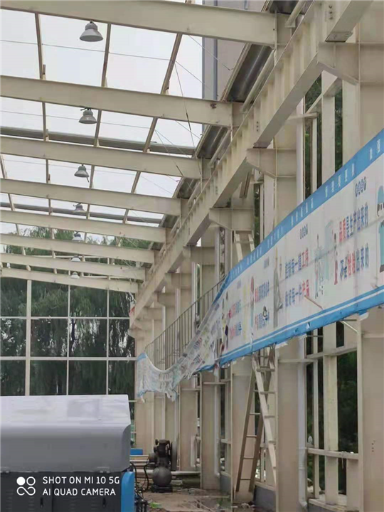 黑龙江钢结构改制