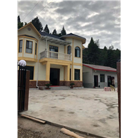 福建轻钢别墅