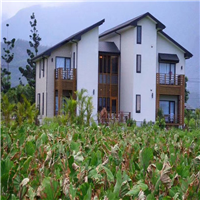 福建轻钢住宅