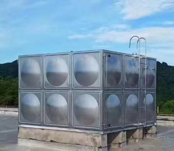 毕节织金不锈钢水箱