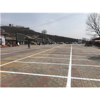 银川常温标线施工