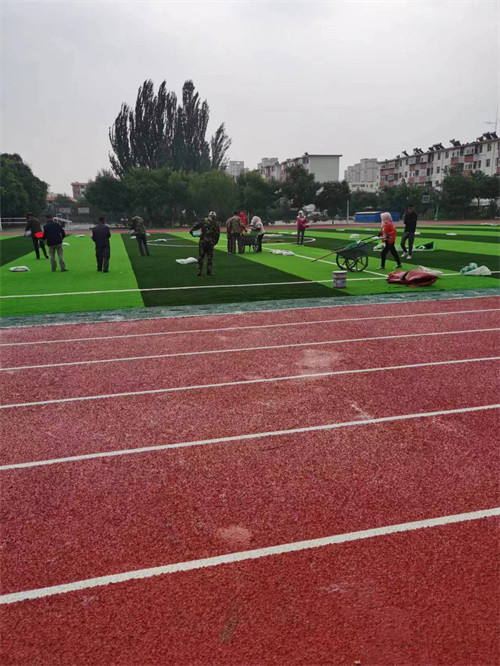 吴忠马路划线
