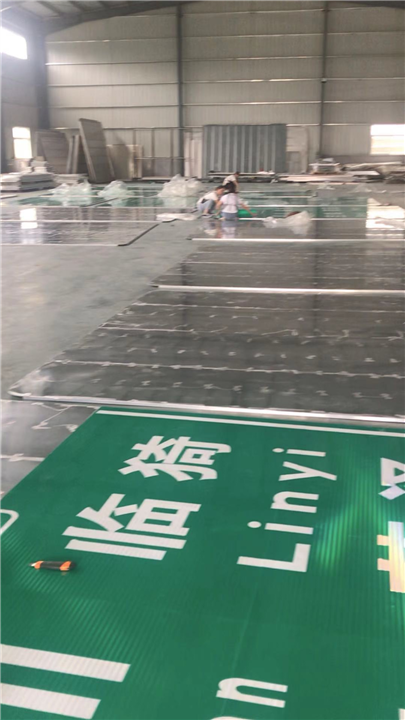 银川标牌制作