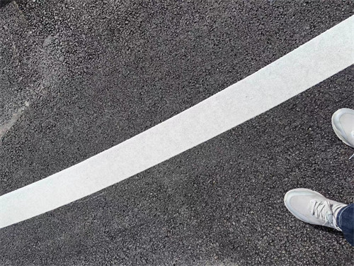 固原道路划线