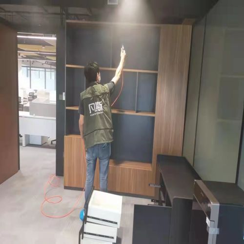 大庆市除甲醛公司