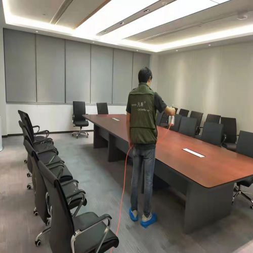 大庆新房除甲醛公司