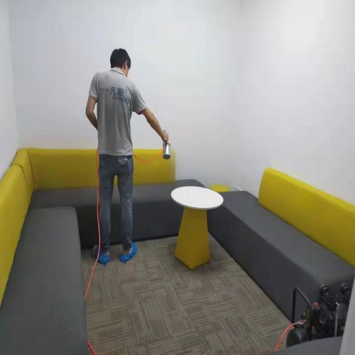 大庆除甲醛正规的公司