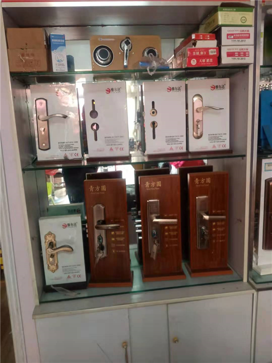 海晏县上门开锁电话