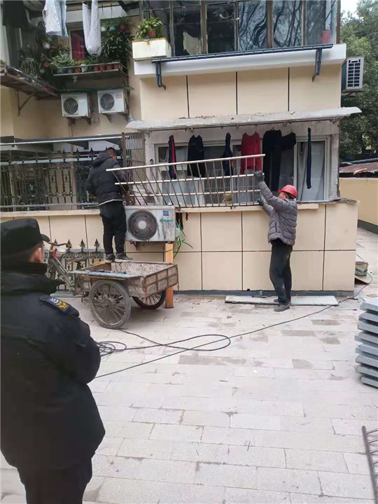 杭州拆除拆旧