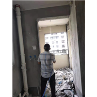旧房拆除