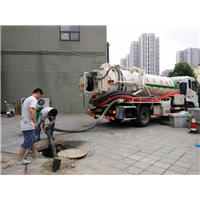 赣州管道清淤