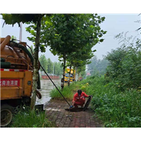 赣州排污管道改造