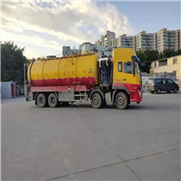 赣州高压清洗市政管道