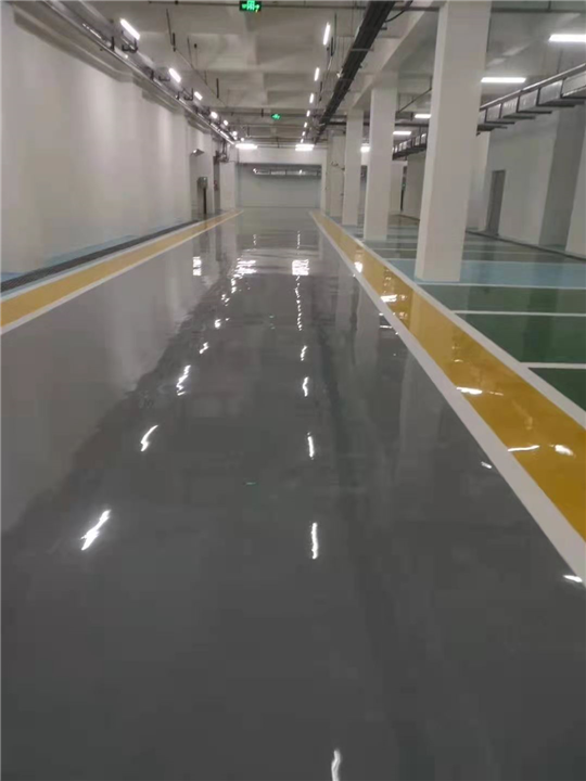 绵阳环氧地坪
