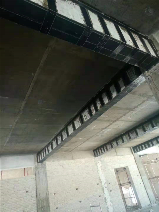 贵阳碳纤维加固