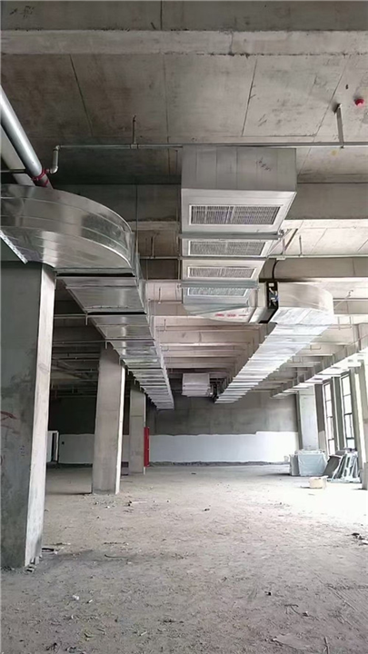 襄阳消防排烟设计